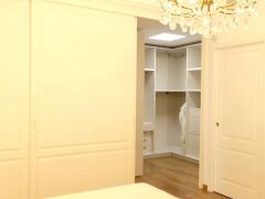 Arredo mobili artigianali casa abitazione privata a Pescara di Manufactory Design