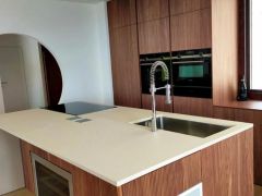 arredo artigianale su Misura appartamento abitazione a Teramo di Manufactory Design