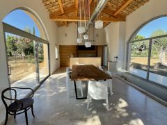 arredo artigianale su misura depandance Manufactory Design